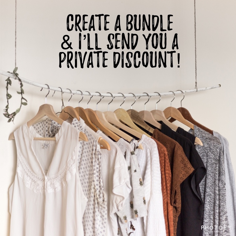 Private Discount!